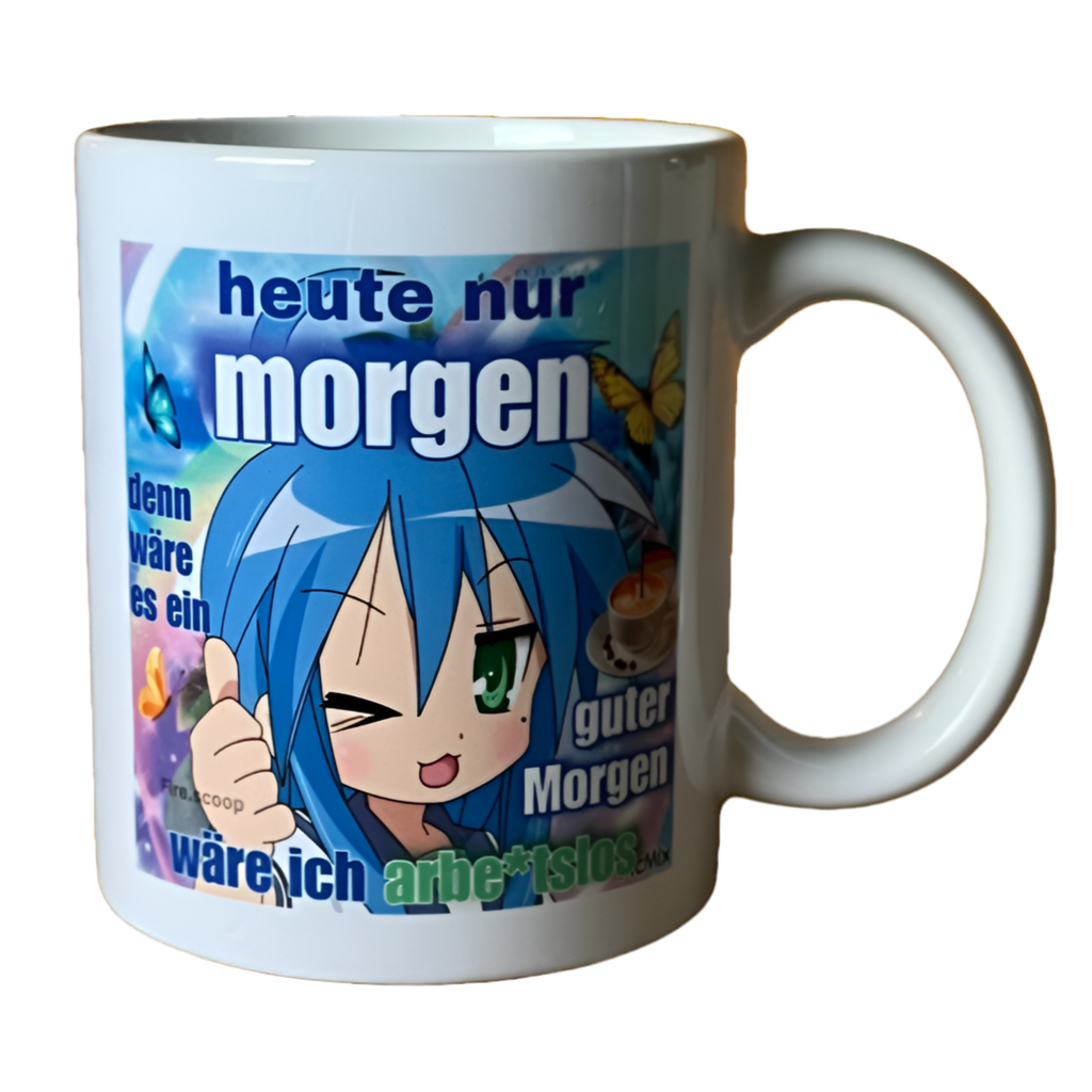 Jobless Mug