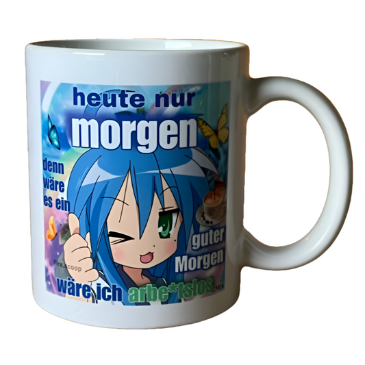 Jobless Mug