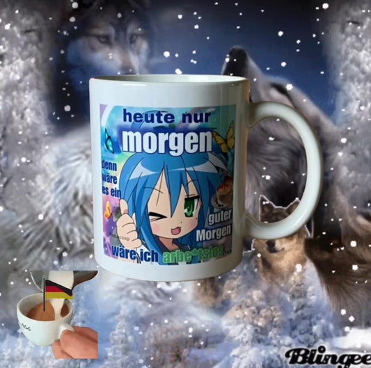 Jobless Mug